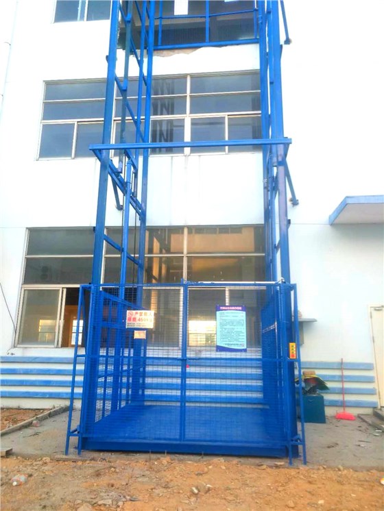 中山移動液壓升降機(jī)