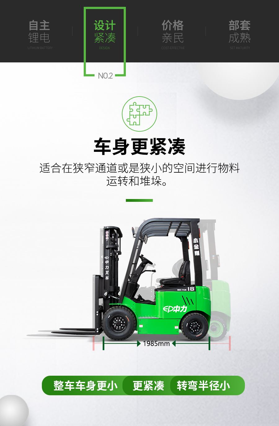 電動(dòng)叉車