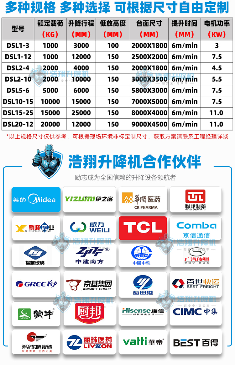 液壓升降機(jī)