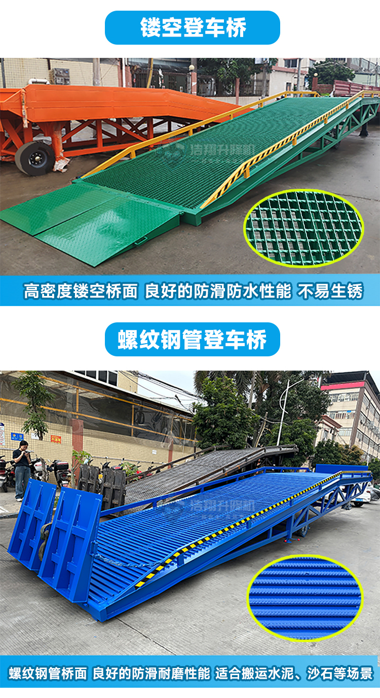 登車橋