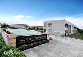 中山?；浕ね苛嫌邢薰景惭b固定式剪叉升降平臺
